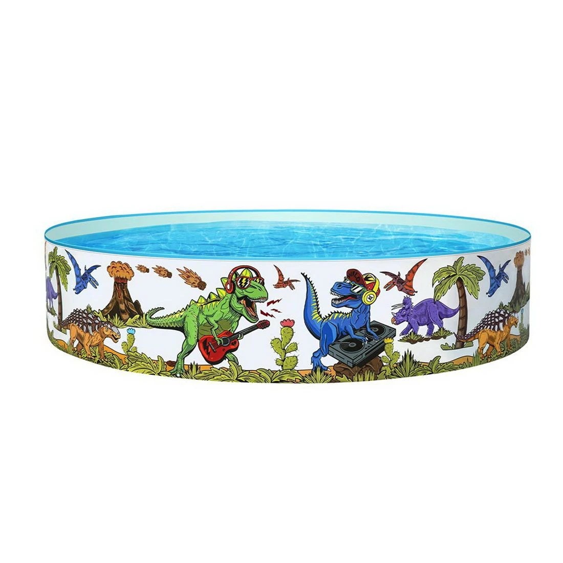 4 Bestway Kids Pool 183x38cm 946L - Multi, 4 of 7