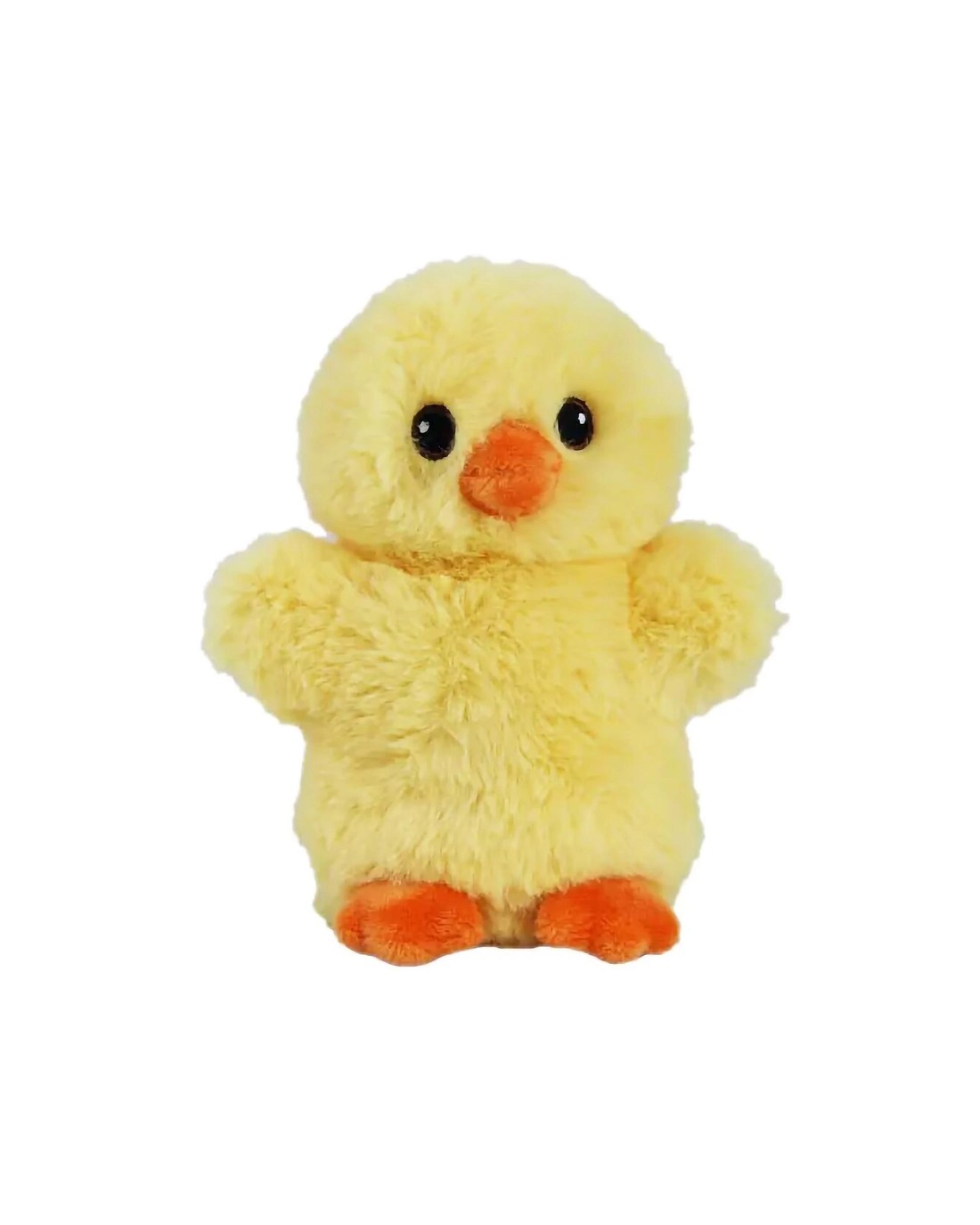 Elka Australia Elka Eco Little Feet Plush Chick 100% Recycled 15cm, E ...