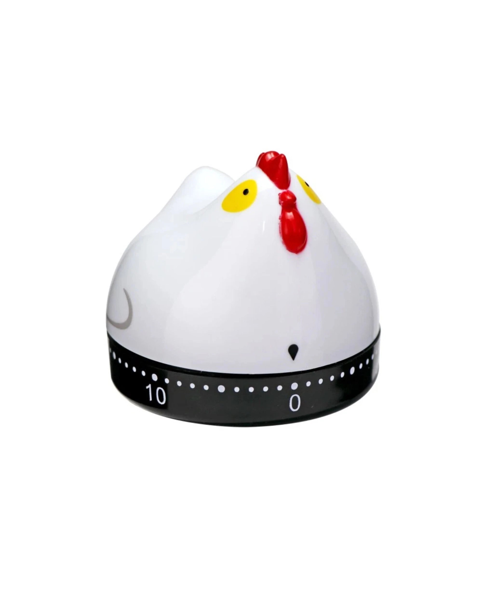 1 Cuisena Chicken Shaped Novelty Kitchen 60 Minute Countdown Timer, 1 of 1