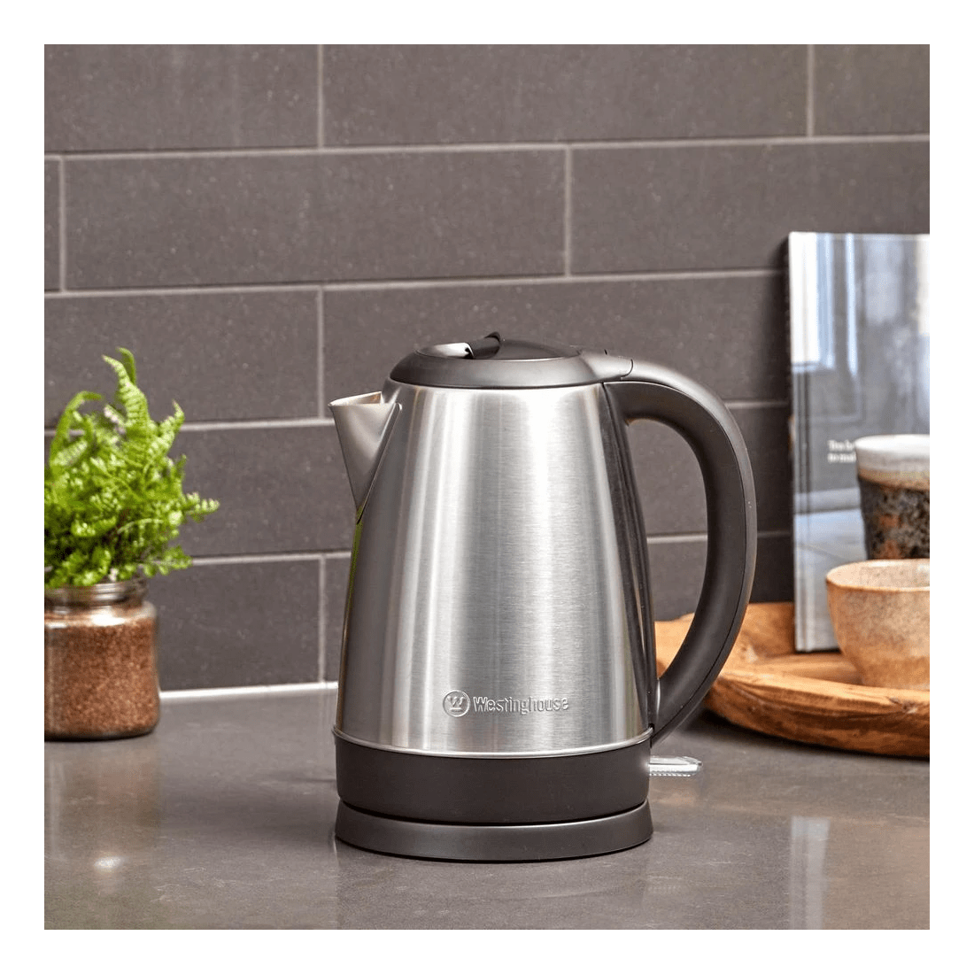 9 Westinghouse 1.7L Kettle Stainless Steel, 9 of 10
