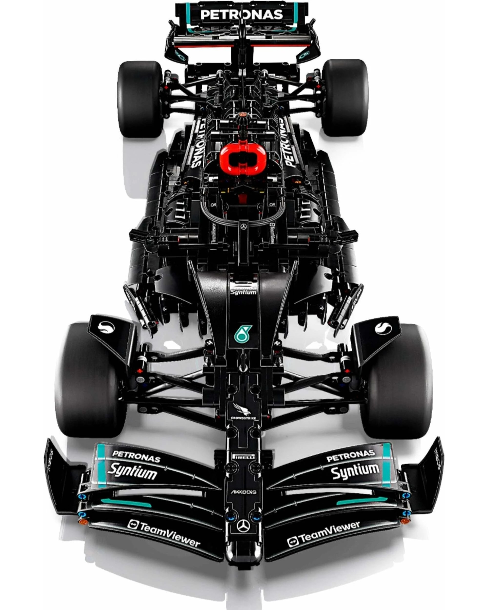 2 LEGO Technic 42171 Mercedes-AMG F1 W14 E Performance, 2 of 5