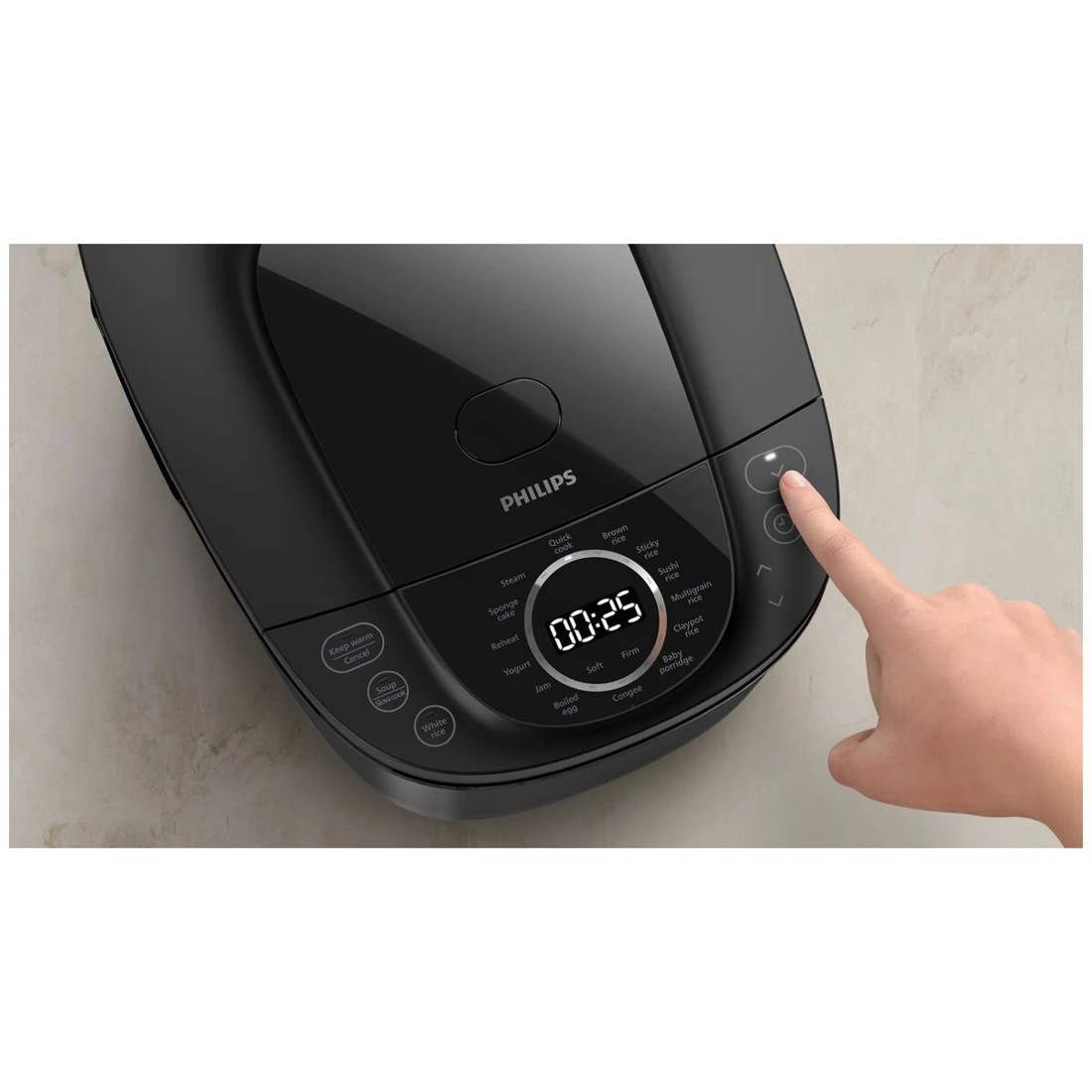 4 Philips 5000 Series Rice & Multi Cooker, 4 of 5