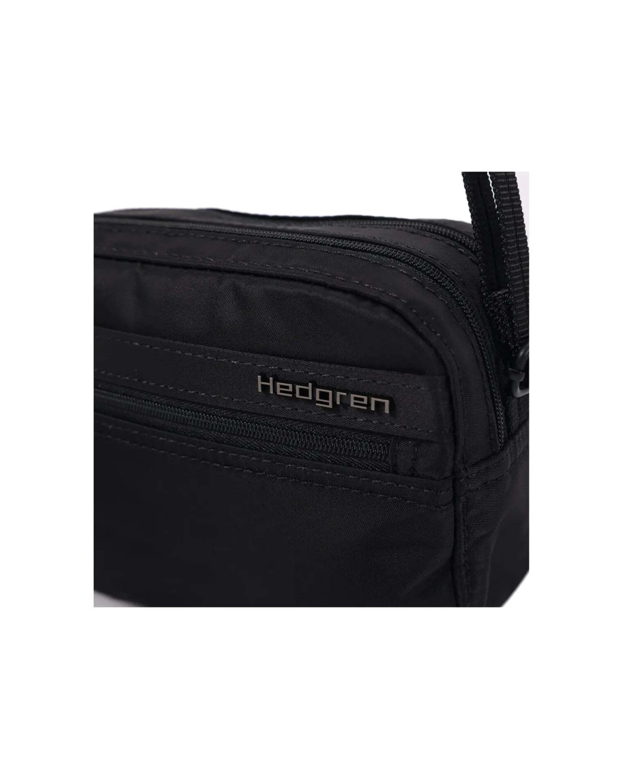 5 Hedgren Maia Crossbody Bag with RFID Pocket Two Compartments Adjustable - Black, 5 of 6