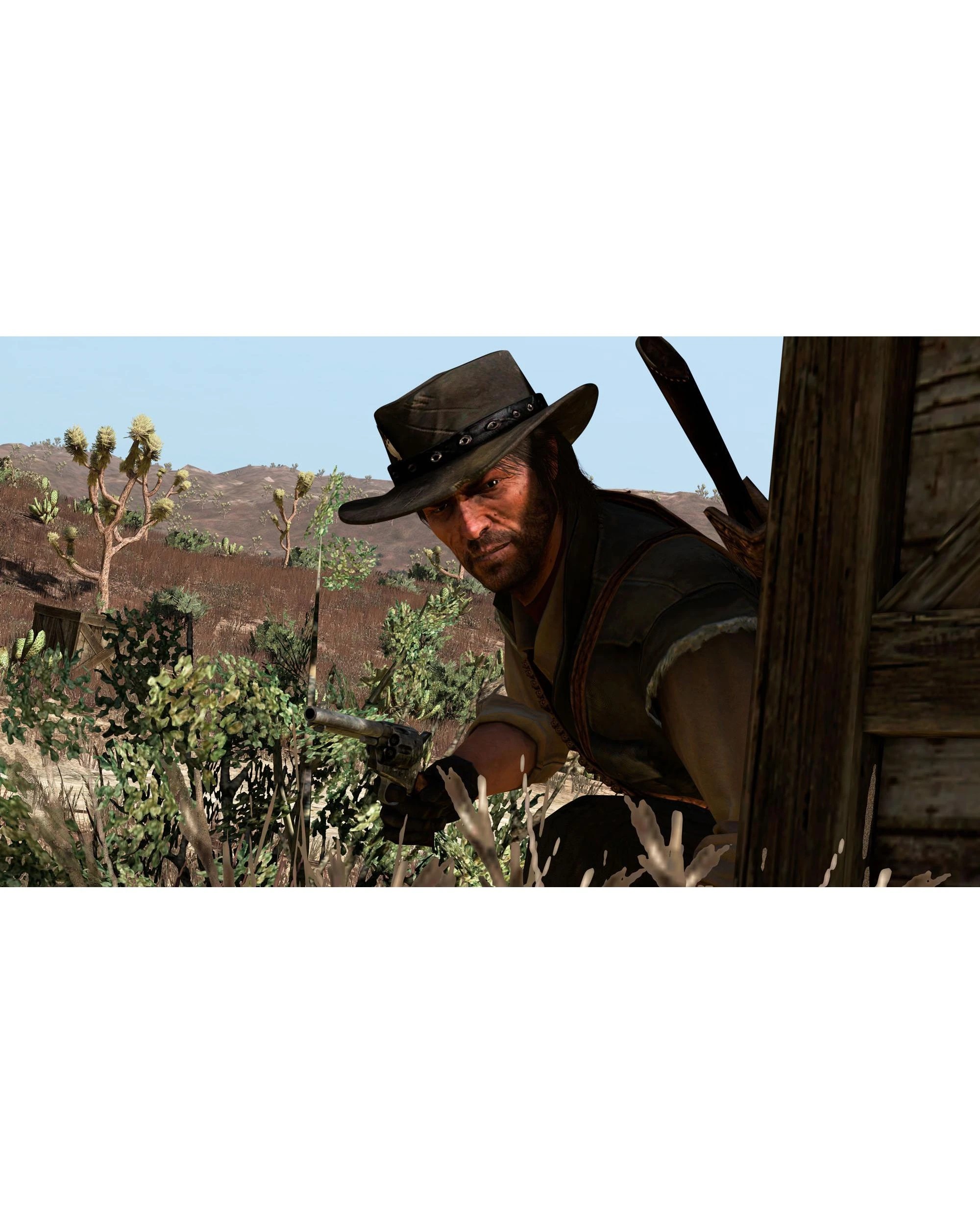 3 Red Dead Redemption HD - PS5, 3 of 6
