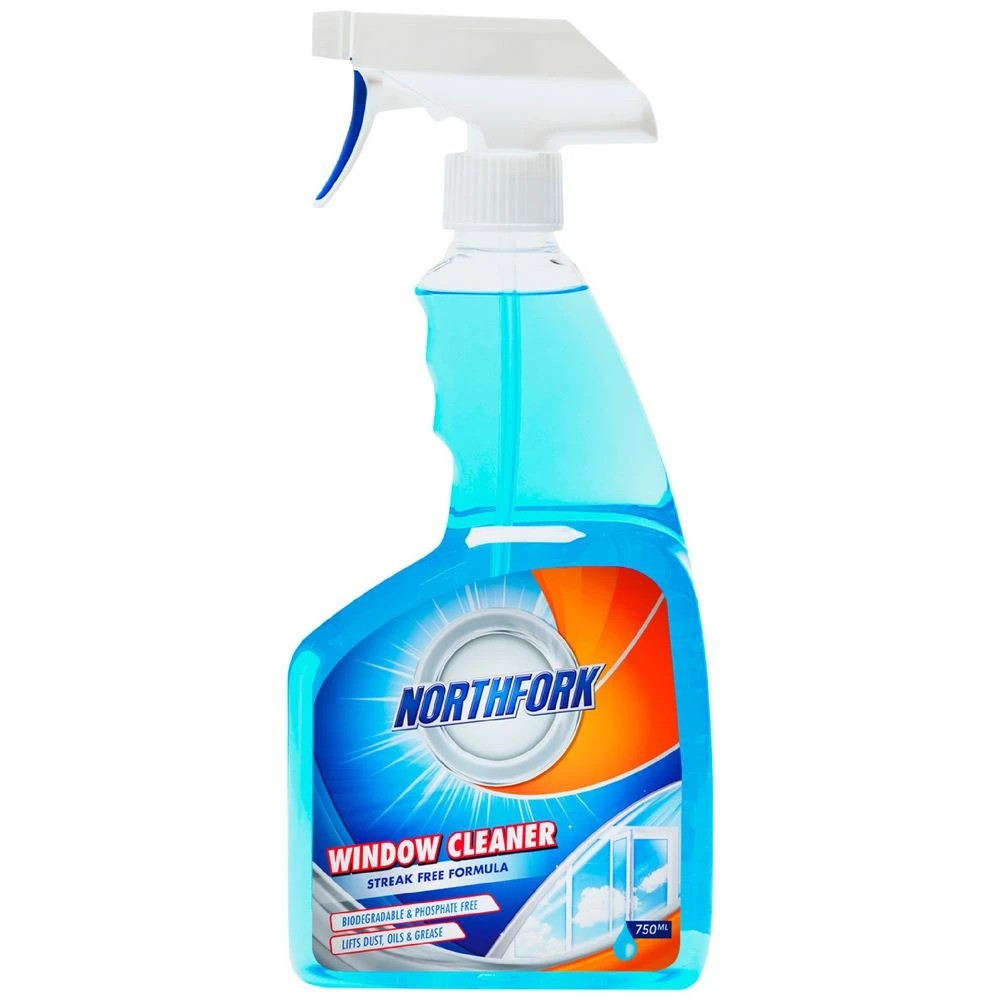 1 Northfork Glass Cleaner 750mL, 1 of 1