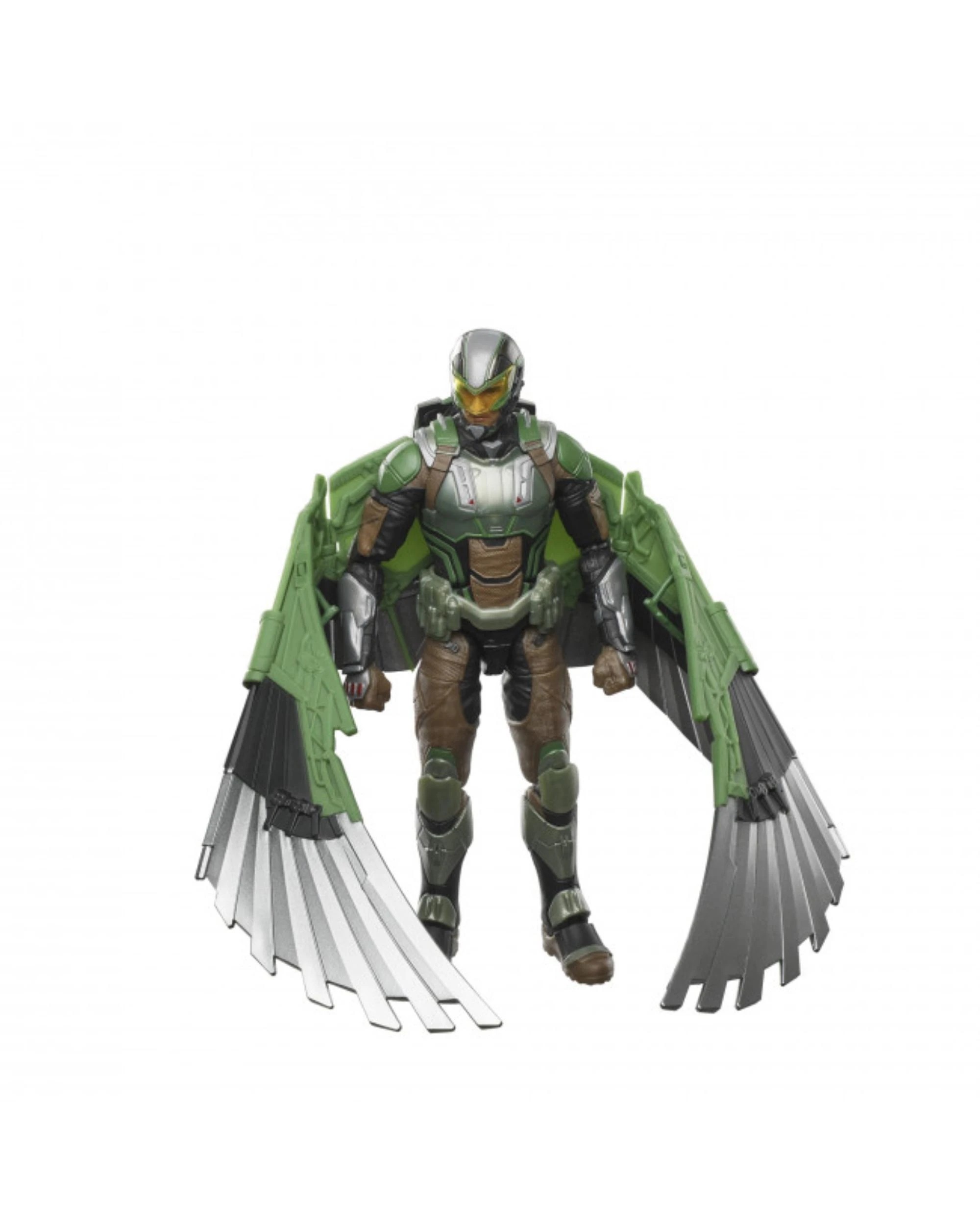 5 Marvel Legends Series: Captain America Brave New World Marvel's Falcon Action Figure, 5 of 7