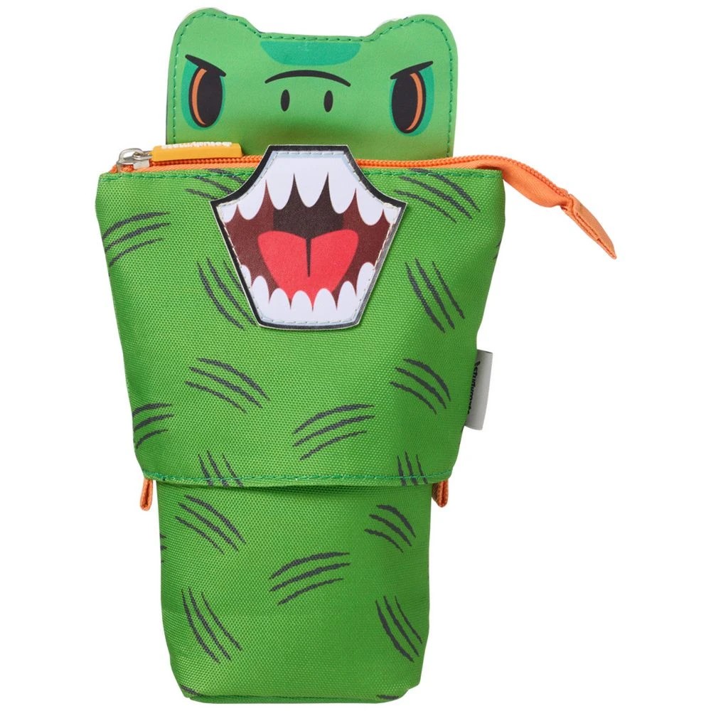 1 Studymate Dino Telescopic Pencil Case, 1 of 4