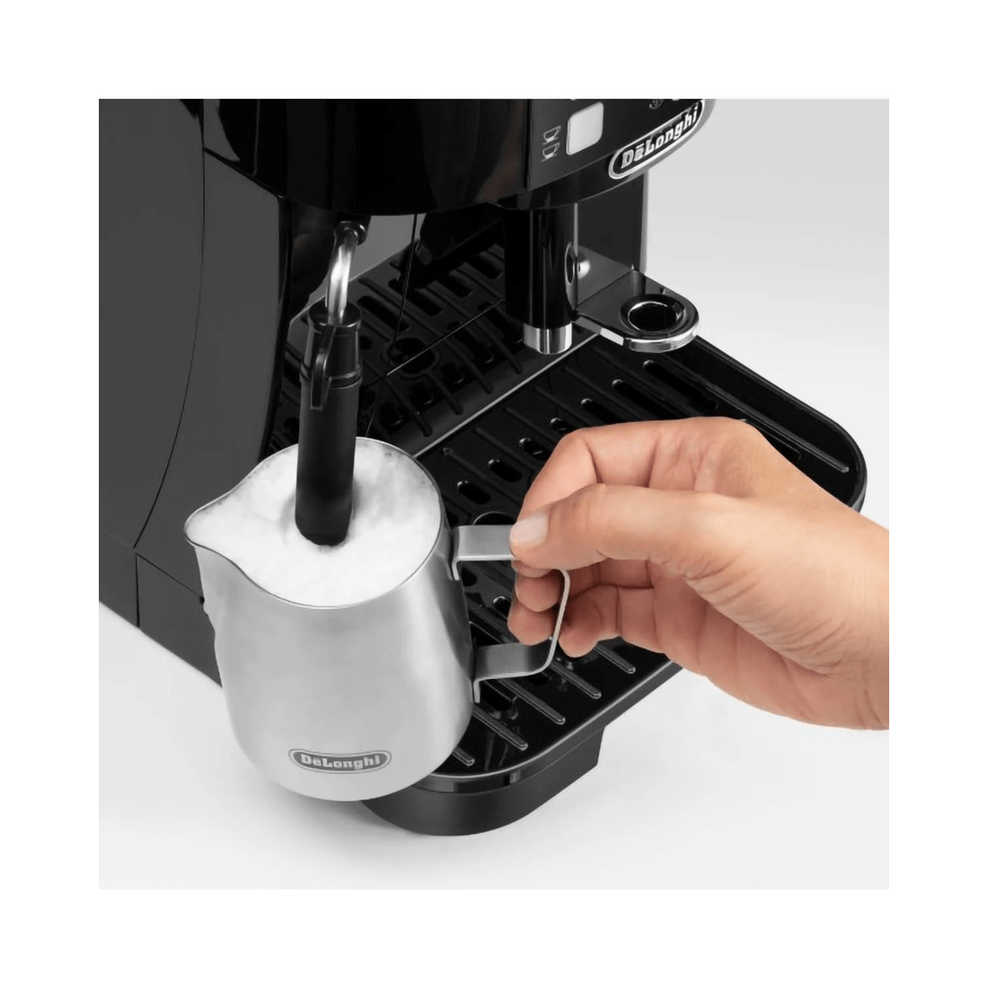 2 DeLonghi Magnifica Fully Automatic Coffee Machine - Black, 2 of 2