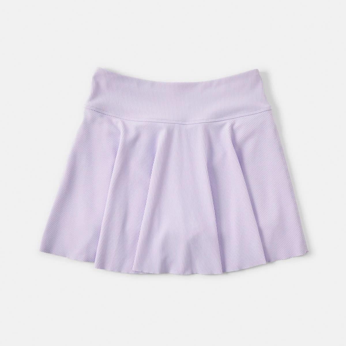 6 Active Kids Skort Lilac Flwr, 6 of 7