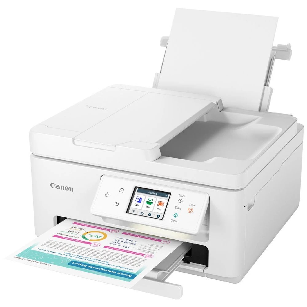 5 Canon PIXMA TR7860 Multifunction Home Office Printer, 5 of 10