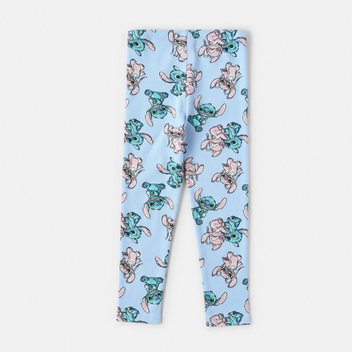 8 Disney Lilo & Stitch License Print Leggings Stitch, 8 of 8