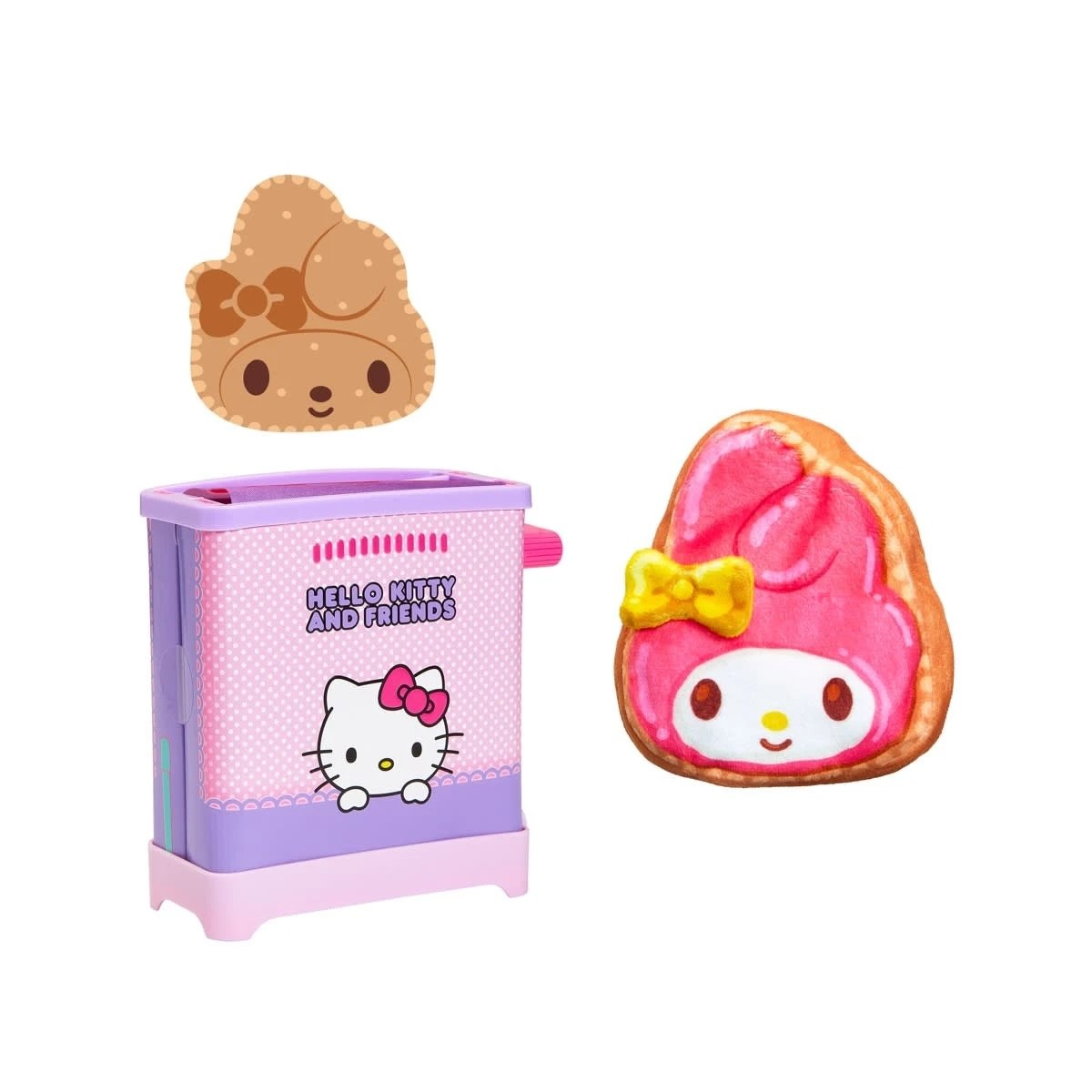 8 Cookeez Makery Hello Kitty and Friends Toasty Treatz Single Pack - Assorted, 8 of 9