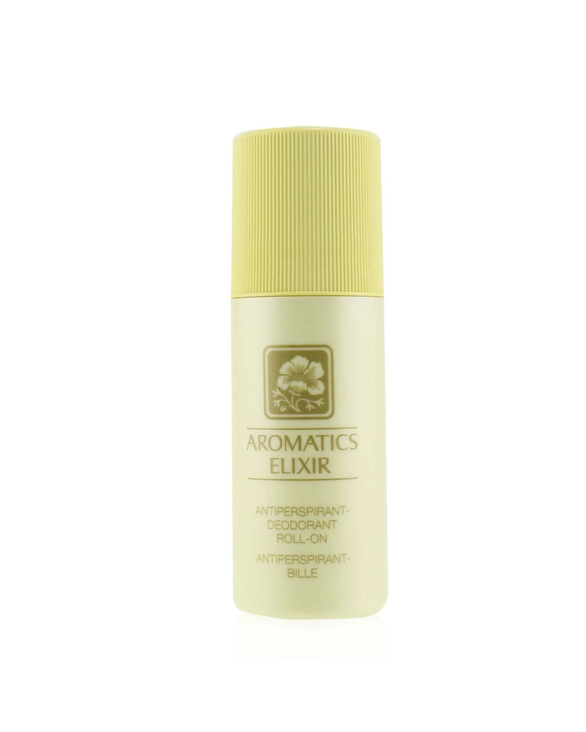 1 Clinique Aromatics Elixir Anti-Perspirant Deodorant Roll On  75ml/2.5oz, 1 of 3