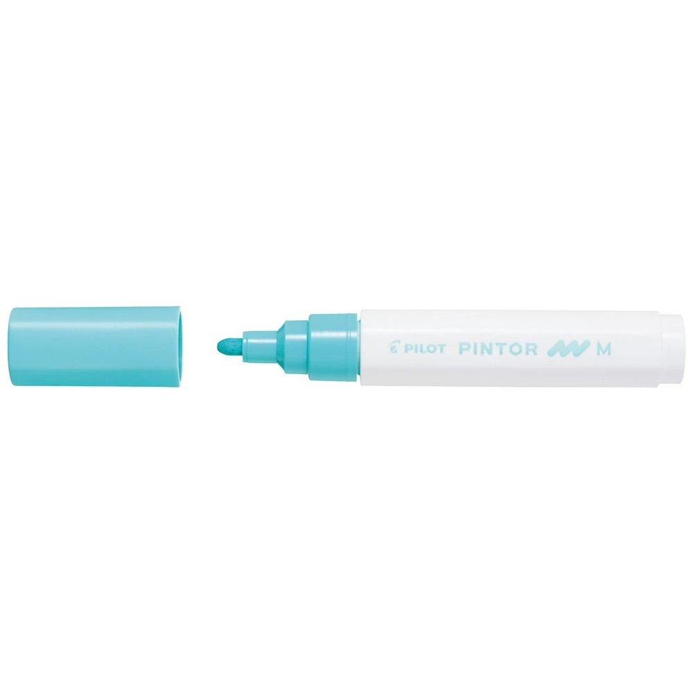 1 PILOT Pintor Paint Marker 1.4mm Pastel Green, 1 of 3