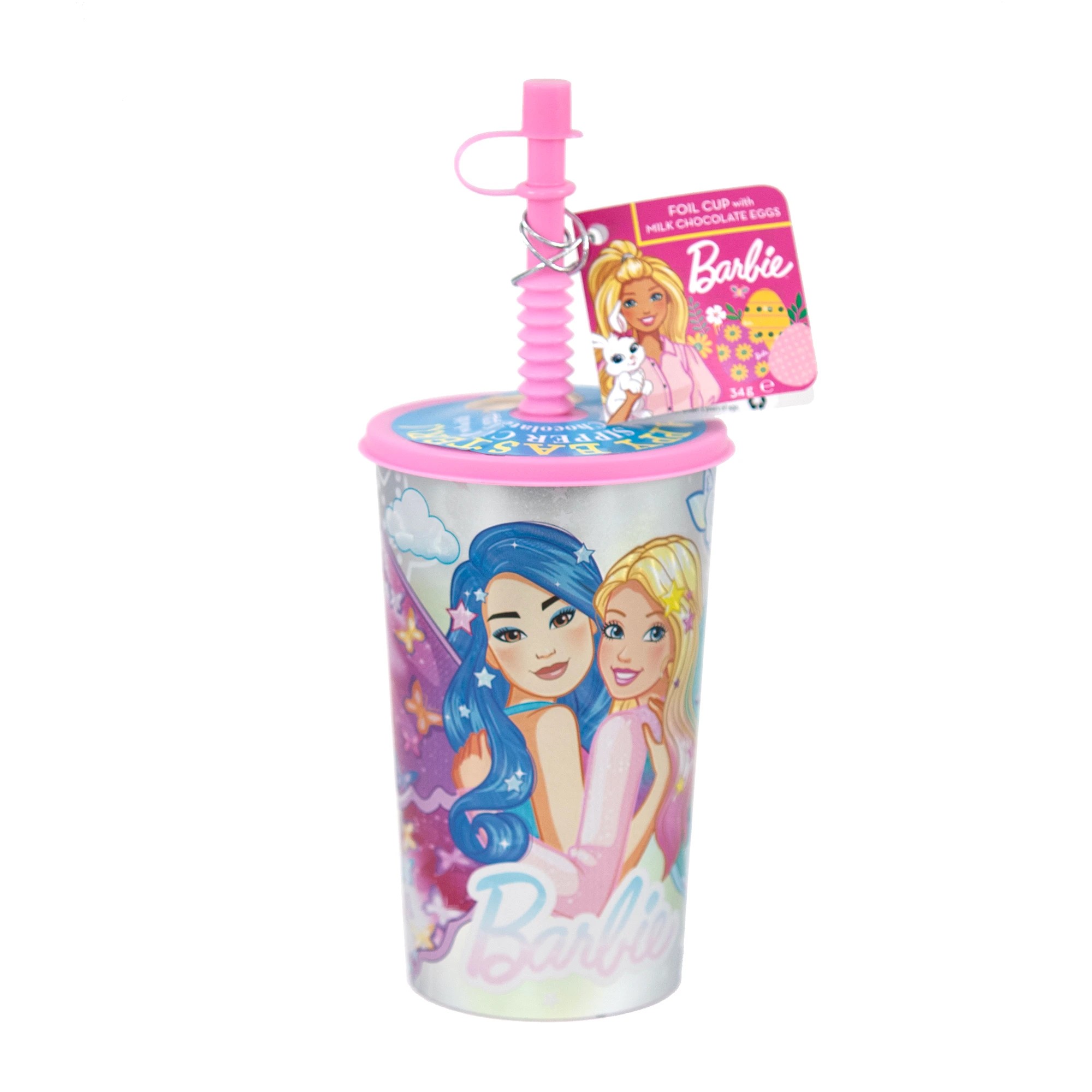 4 Foil Cup with Milk Chocolate Eggs 34g - Assorted, 4 of 7