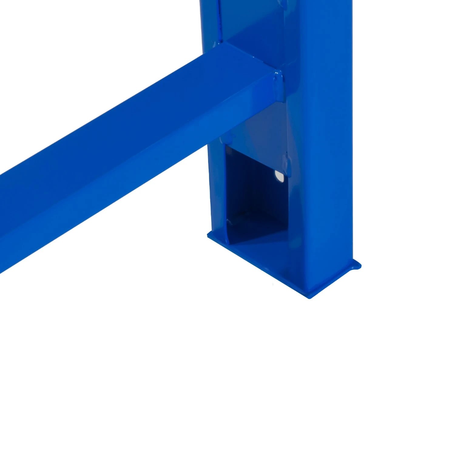 8 Centurion Standard 2 Bay 4M Wide Heavy DutyShelving 400kg - Blue, 8 of 9