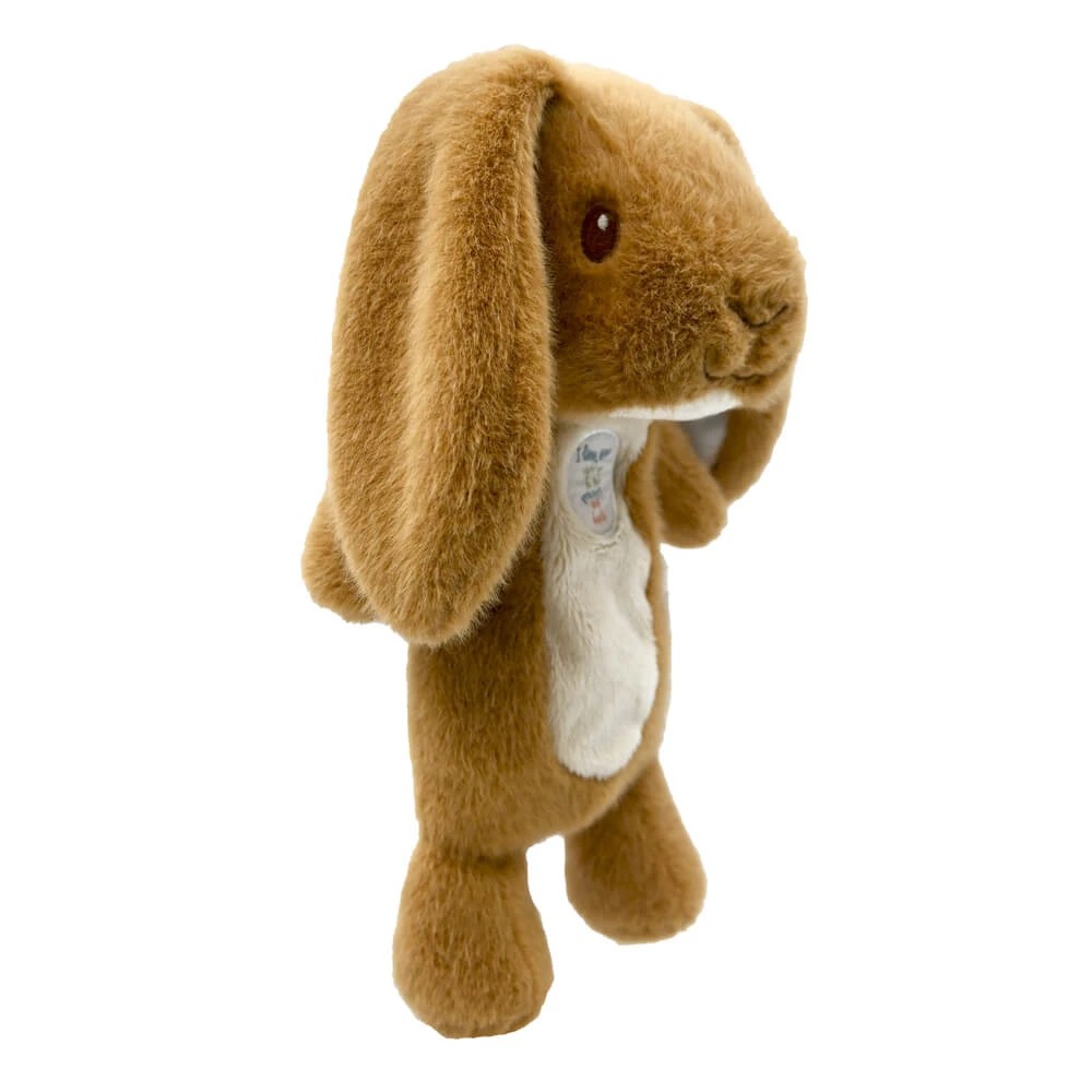 3 Guess How Much I Love You - Nutbrown Hare Cuddle Pals Soft Toy - Birth+, 3 of 5