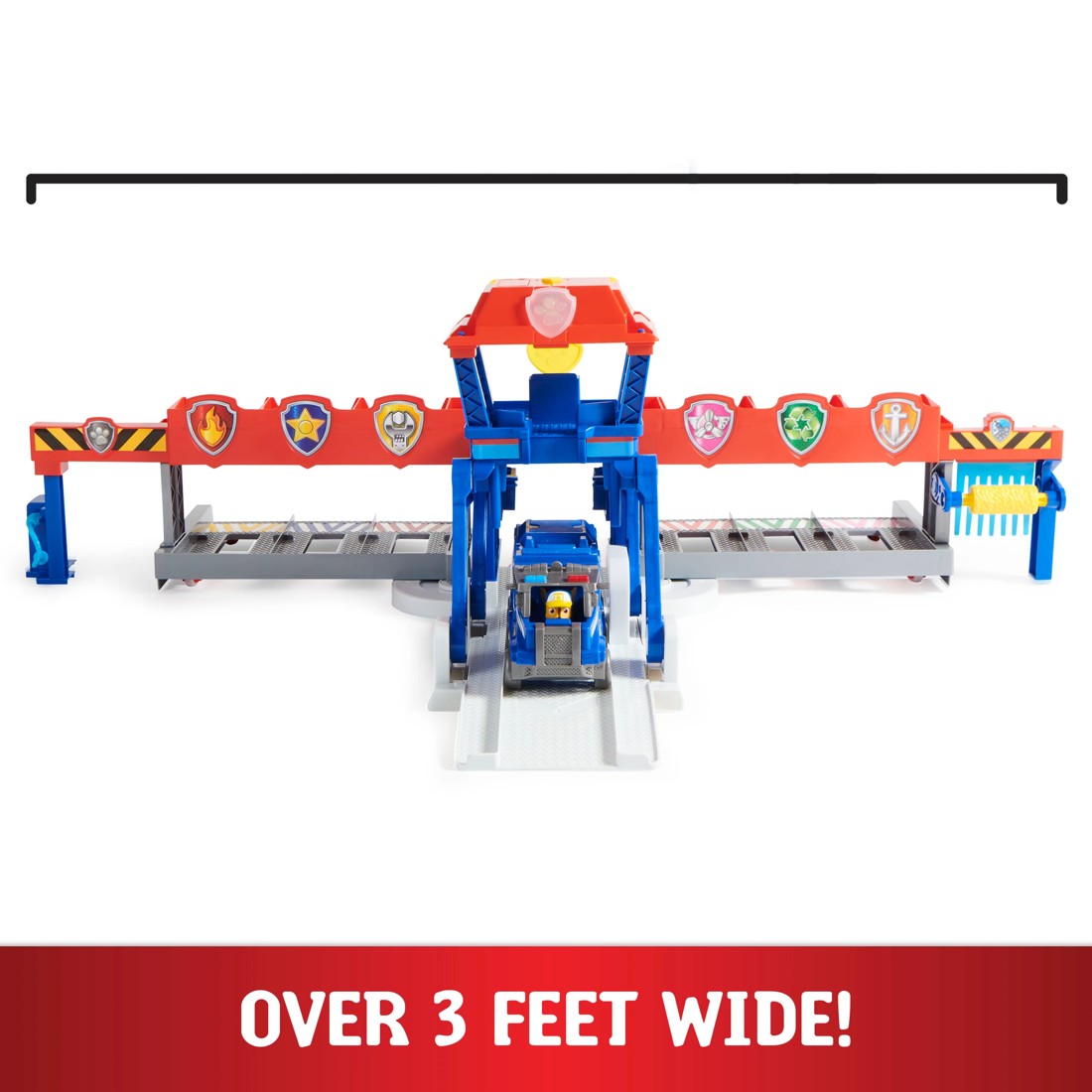 7 Nickelodeon PAW Patrol Big Truck Pups, 7 of 9