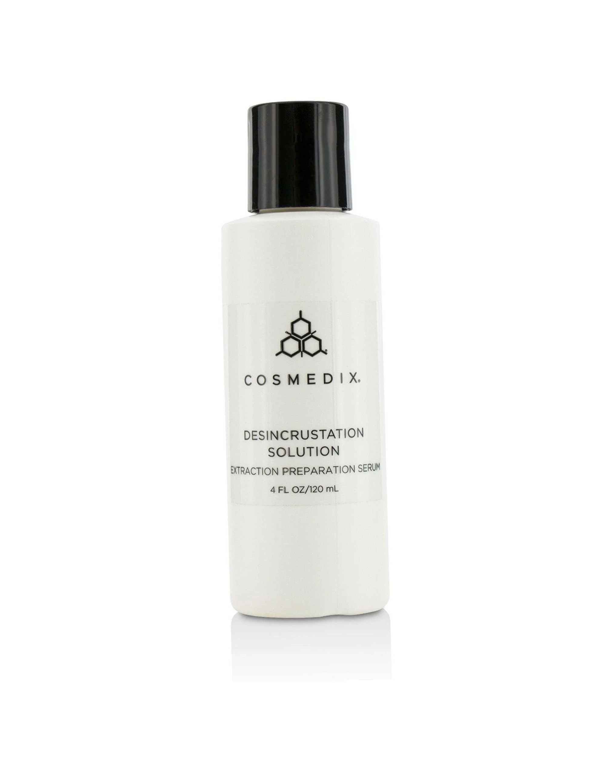 1 CosMedix Desincrustation Solution Extraction Preparation Serum (Salon Product)  120ml/4oz, 1 of 2