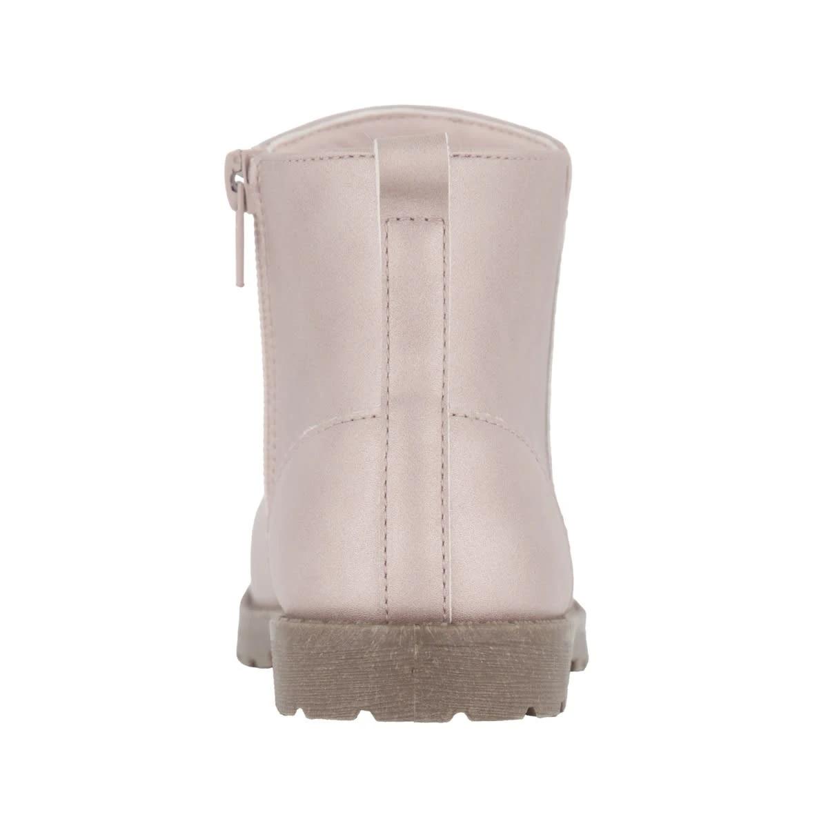 3 Junior Gusset Boots Metallic, 3 of 4