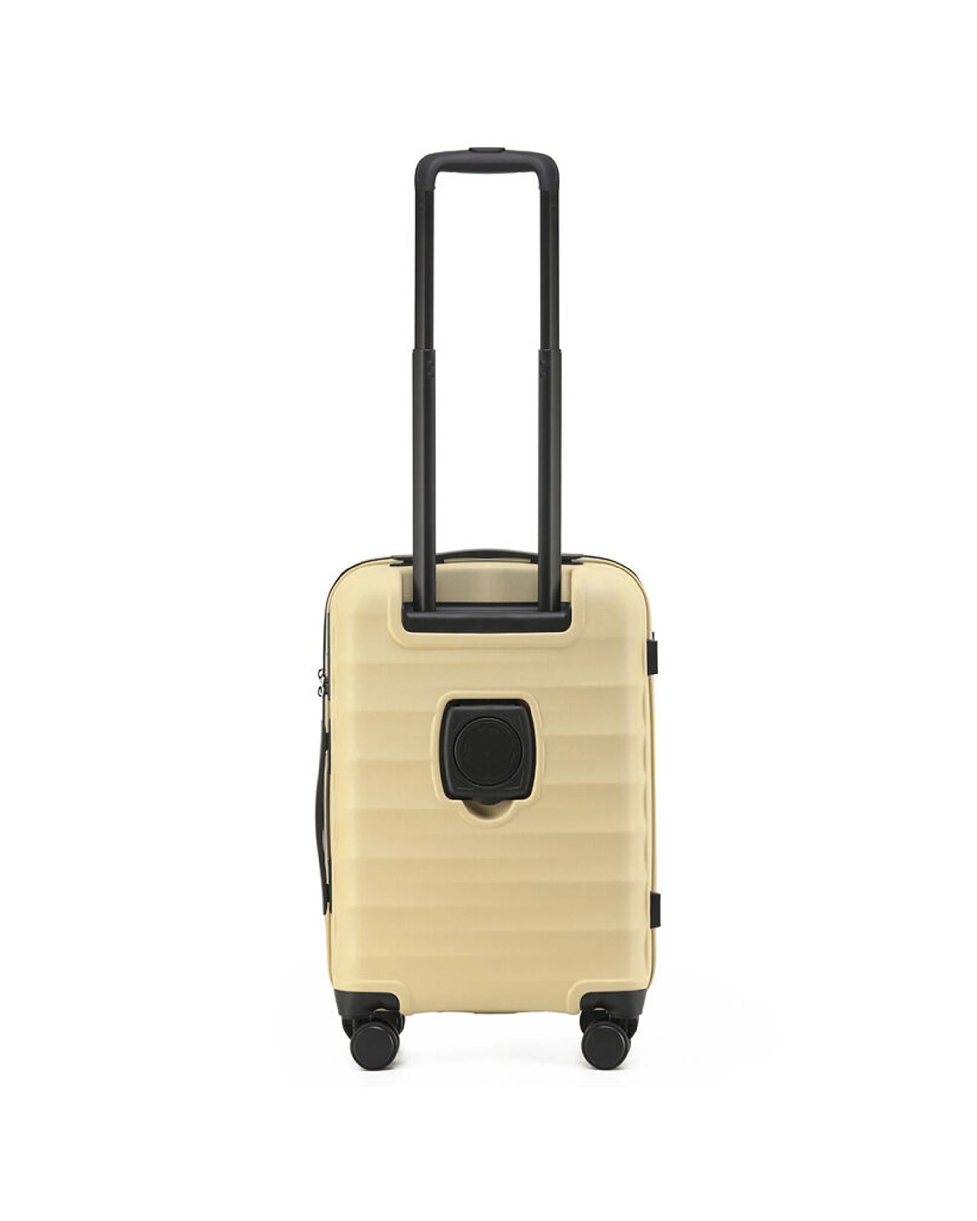 2 Tosca Interstellar 2.0 Hard Shell Luggage Suitcase 20" Small - Yellow, 2 of 3