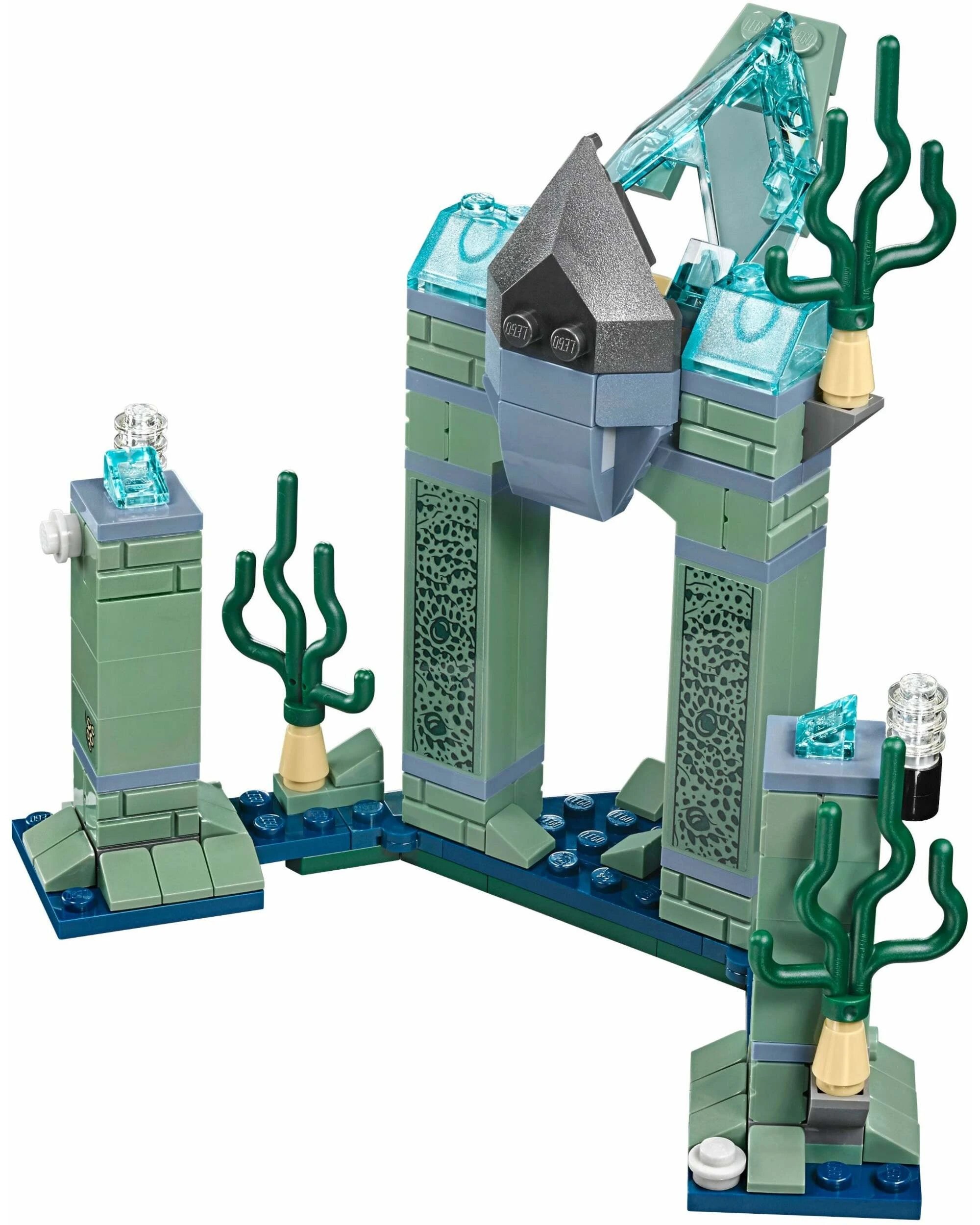 4 LEGO DC Comics Super Heroes 76085 Battle of Atlantis, 4 of 4