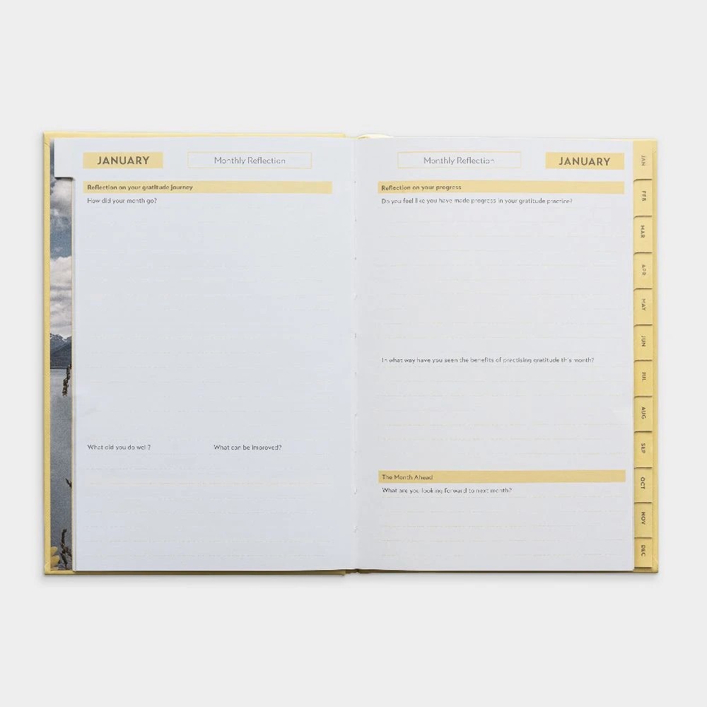 6 Otto A5 Undated Gratitude Planner, 6 of 7