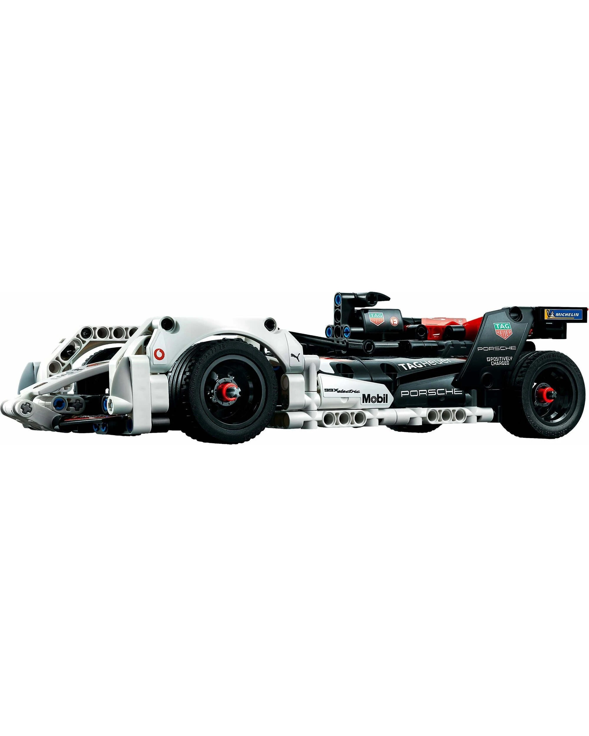 2 LEGO 42137 Technic Formula E Porsche 99X Electric Age 9+, 2 of 5