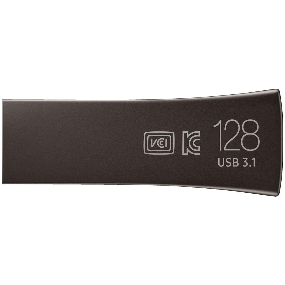 4 Samsung 128GB BAR Plus USB 3.1 Flash Drive Grey, 4 of 6