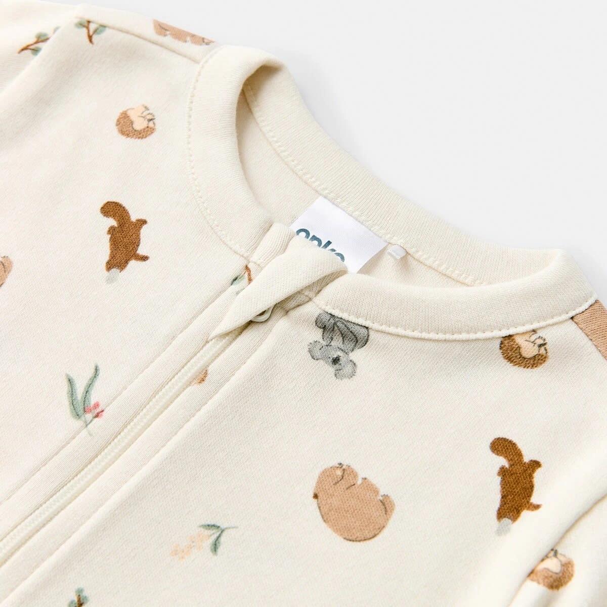 7 3 Pack Coveralls TAN WOMBAT, 7 of 8