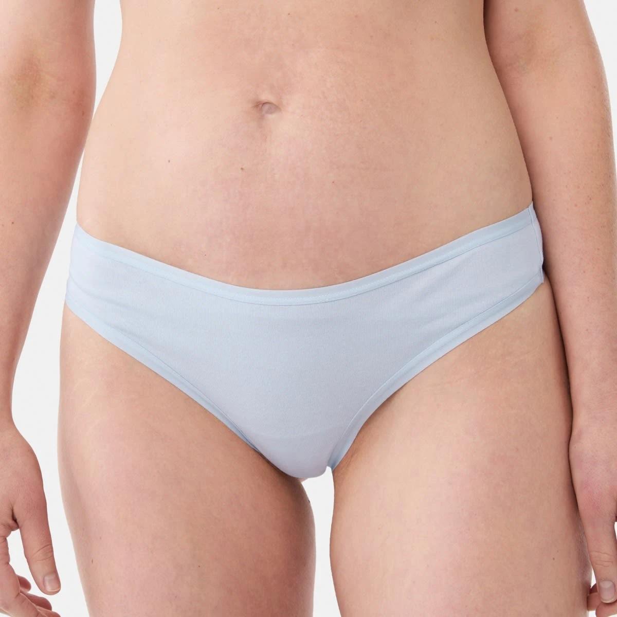 5 5 Pack G-String Briefs NAVY SPOT, 5 of 10