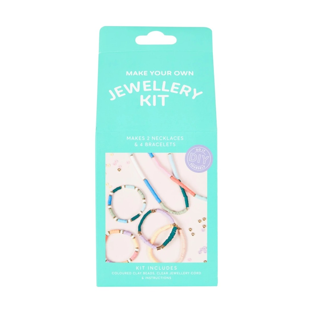 1 Make Your Own: Jewellery Kit, 1 of 3