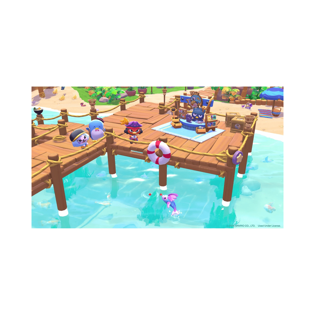 4 Sunblink Entertainment Hello Kitty Island Adventure - Switch, 4 of 10