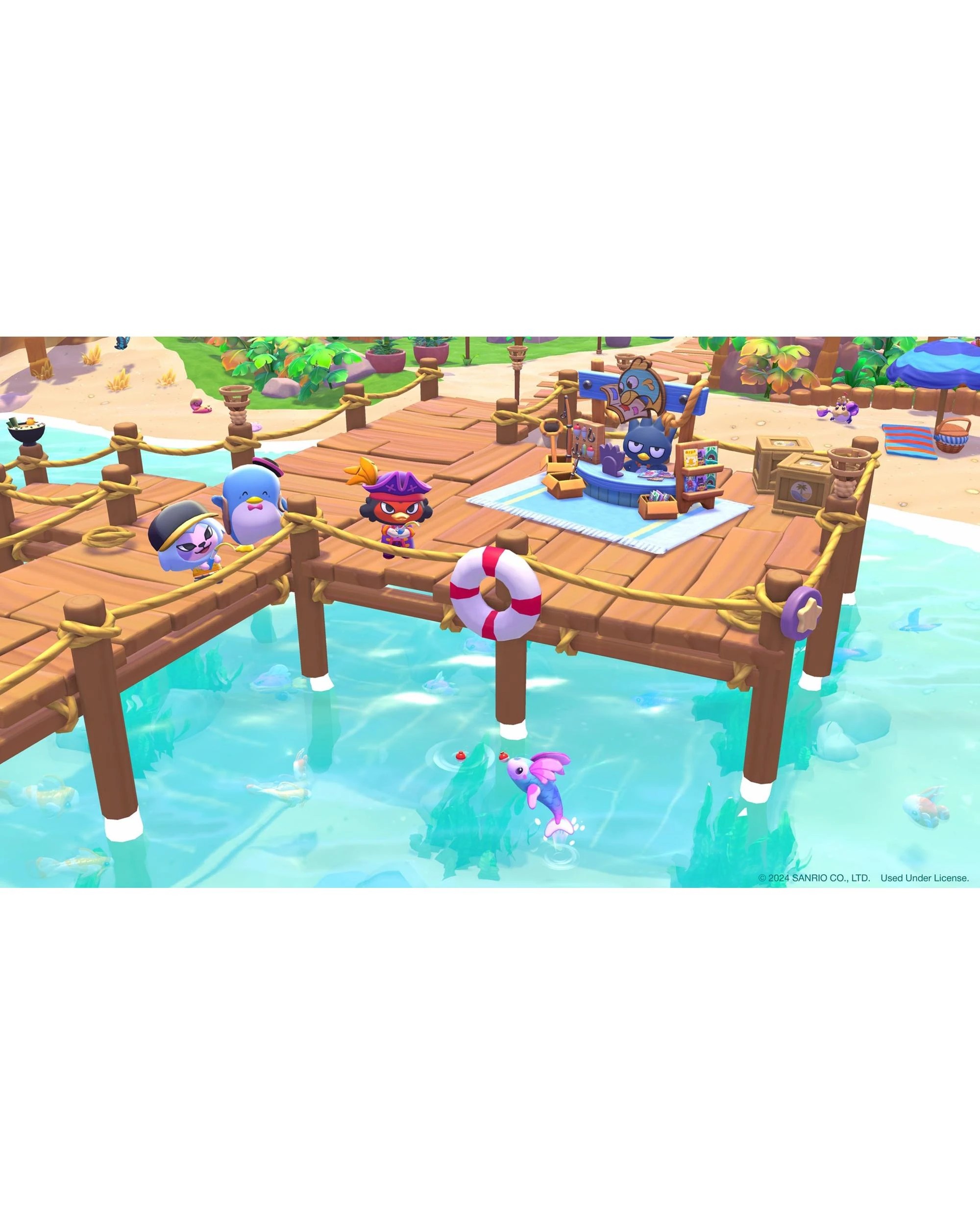 4 Sunblink Entertainment Hello Kitty Island Adventure - Switch, 4 of 10