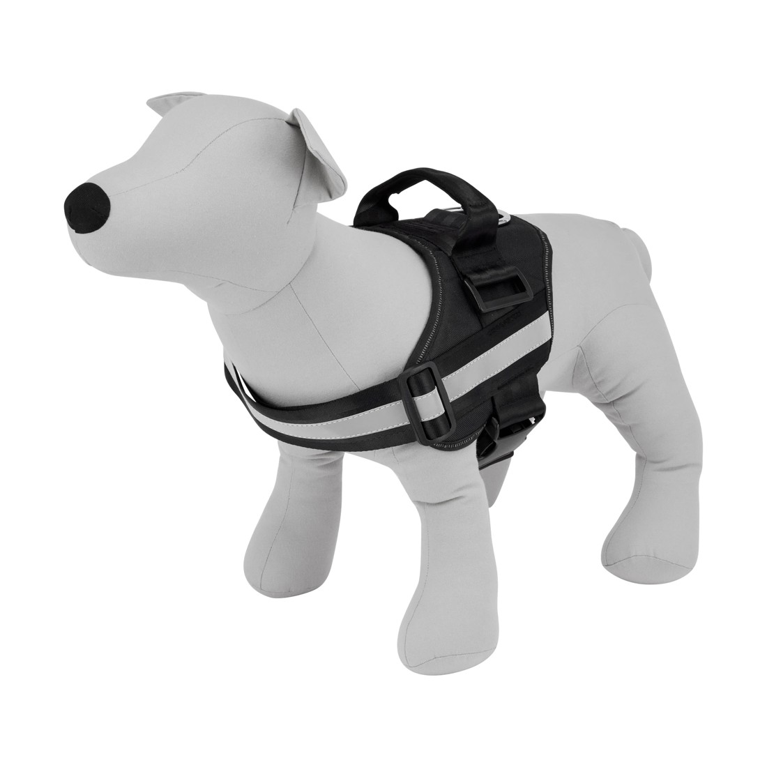 2 Dog Harness with Handle - Extra Large, 2 of 10
