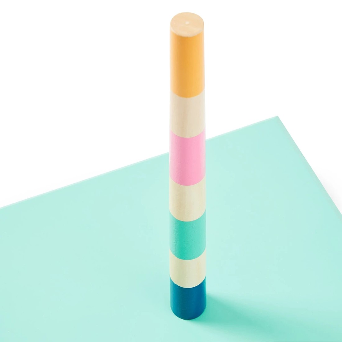 4 Wooden Quoits, 4 of 9