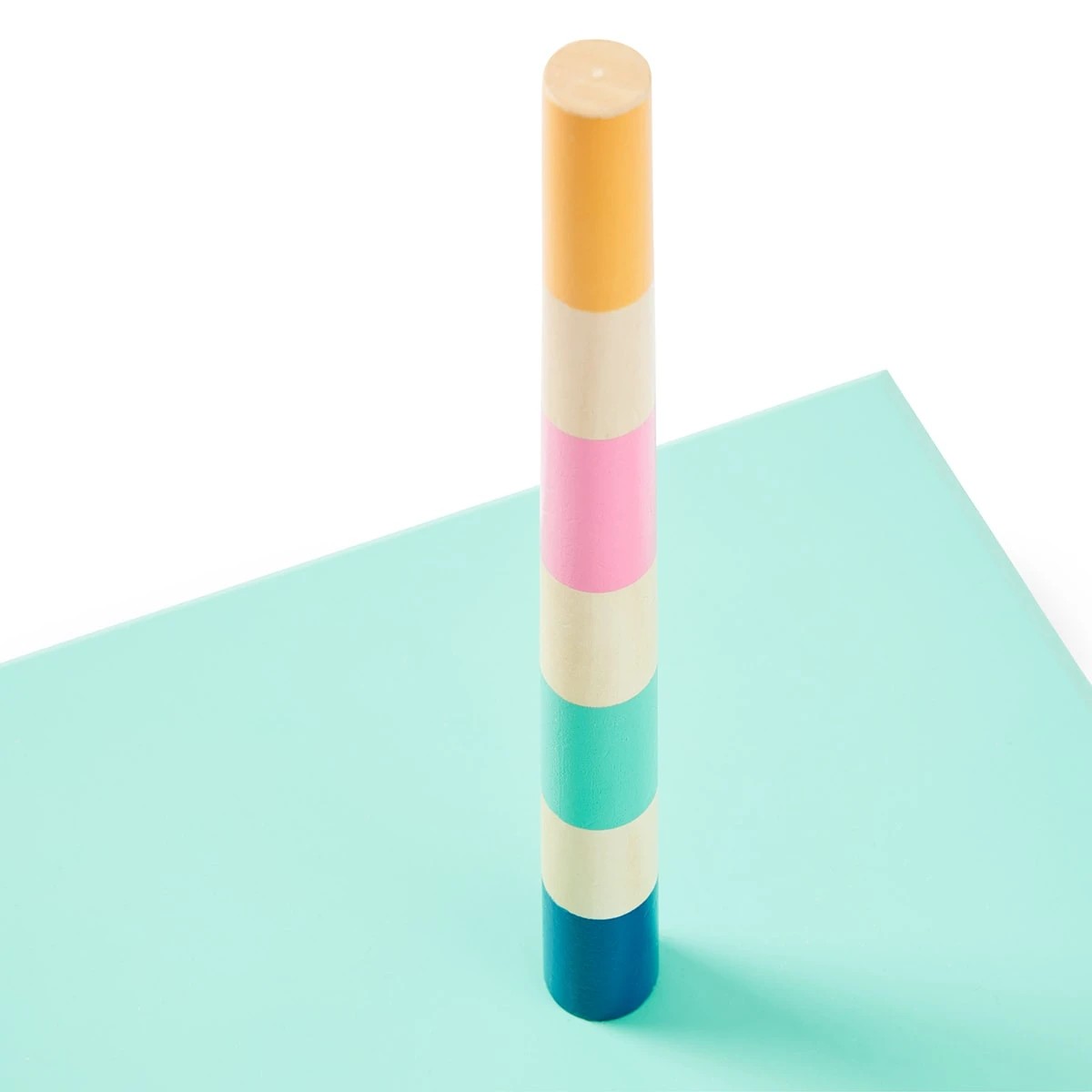 4 Wooden Quoits, 4 of 9