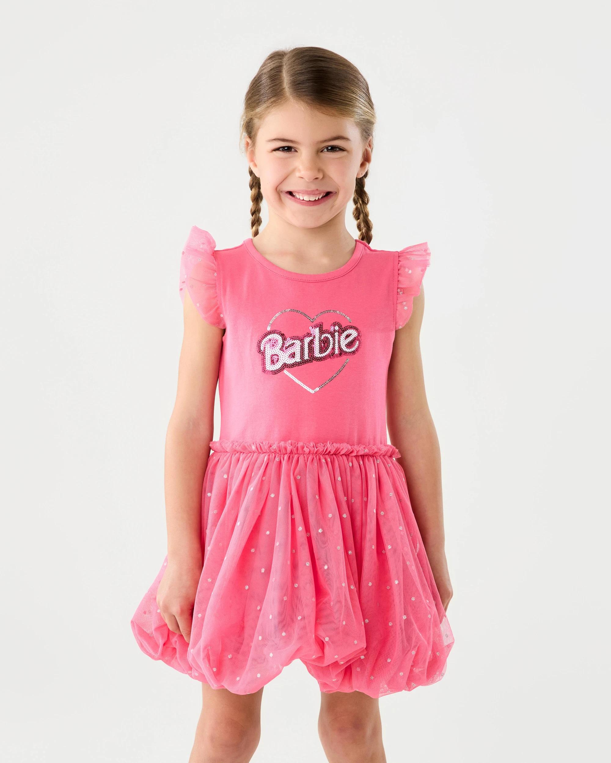 1 Barbie License Tutu Dress Barbie, 1 of 10