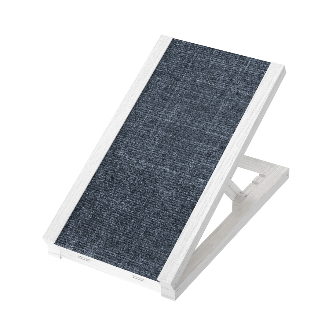 1 Advwin Pet Ramp Dog Steps Stairs 3 Height Adjustable, 1 of 8