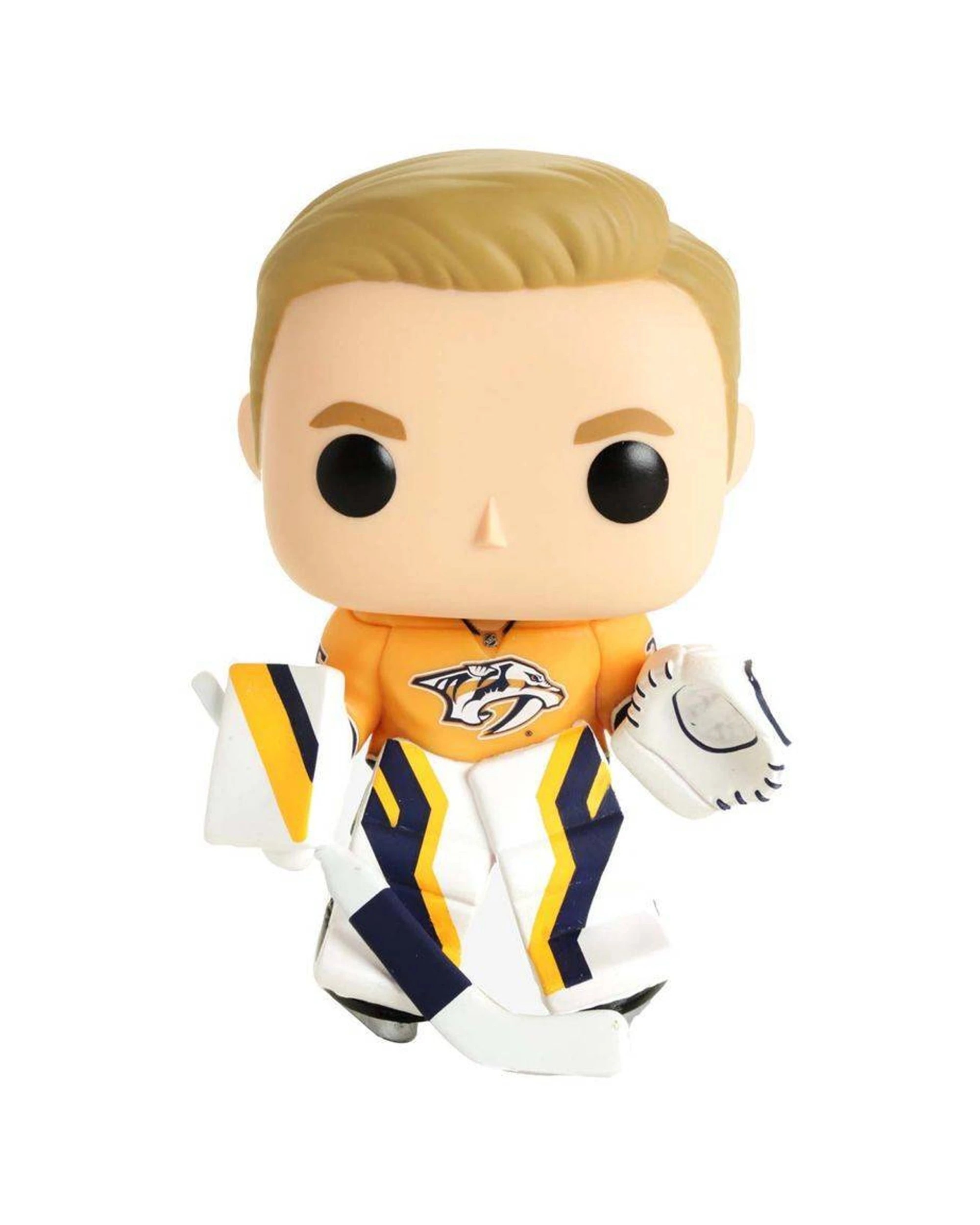 3 POP Pekka Rinne Pop Hockey Vinyl Figure 10cm NHL Action Figure Collectible - Orange, 3 of 3