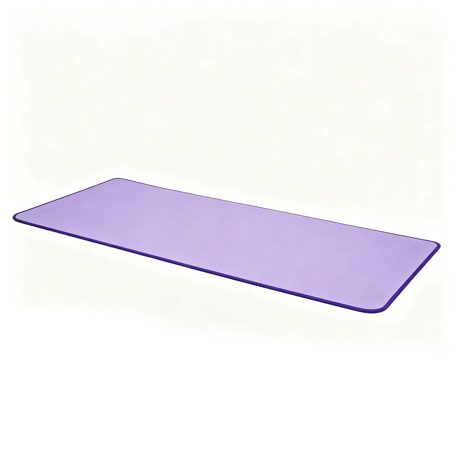 3 Ausway 10mm Thick Yoga Mat Non-Slip NBR Fitness Exercise Pad for Pilates, Gym, Stretching Workouts 185x80cm, 3 of 6