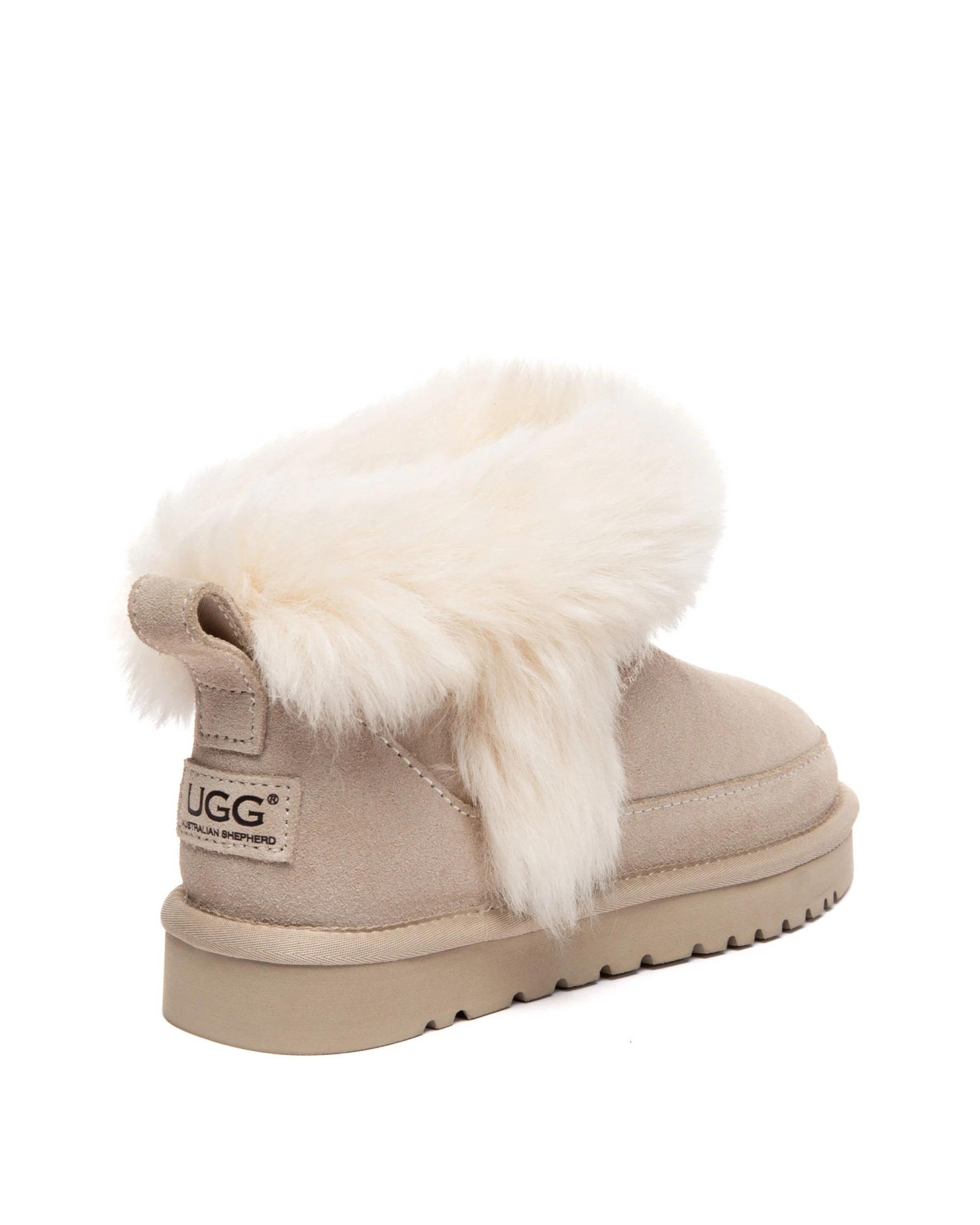 3 Australian Shepherd UGG Womens Frovia Boots SAND, 3 of 5