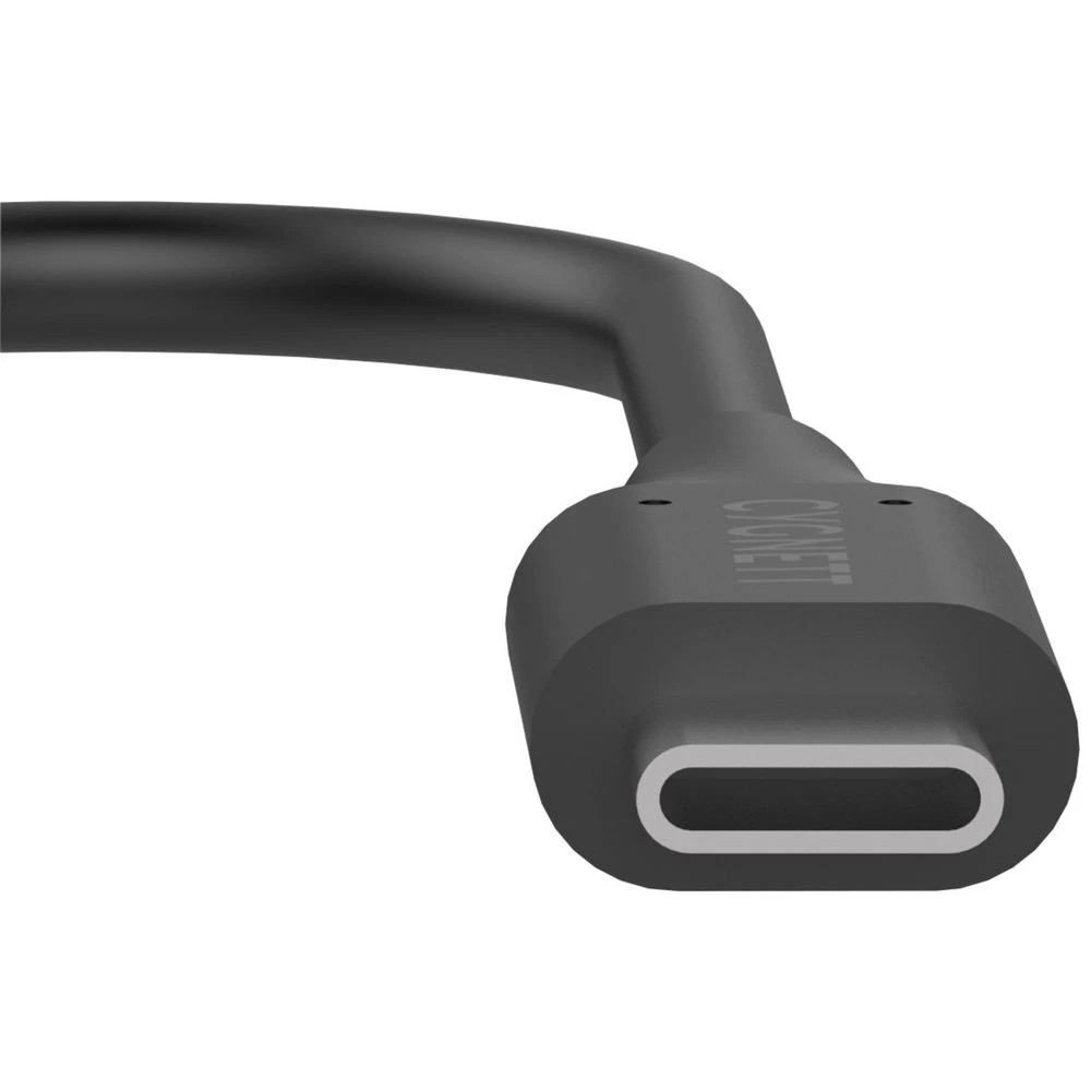2 Cygnett USB-C Male to USB-A Female 10cm Cable Adaptor, 2 of 5