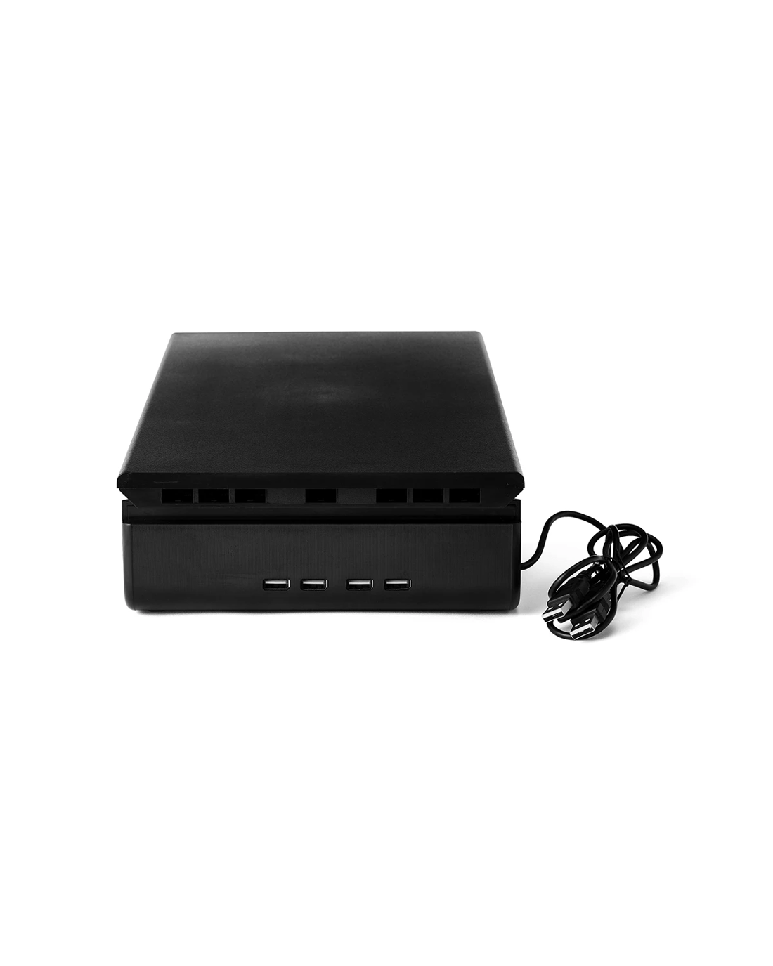 4 Monitor Stand with USB Hub, 4 of 10