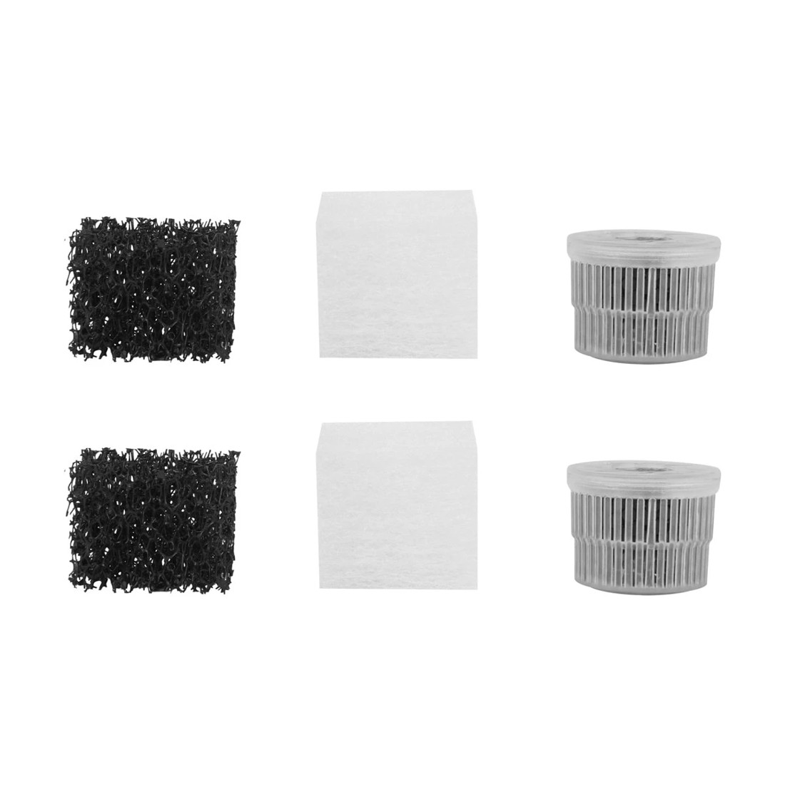 2 Aquarium Filter Replacement Kit, 2 of 3