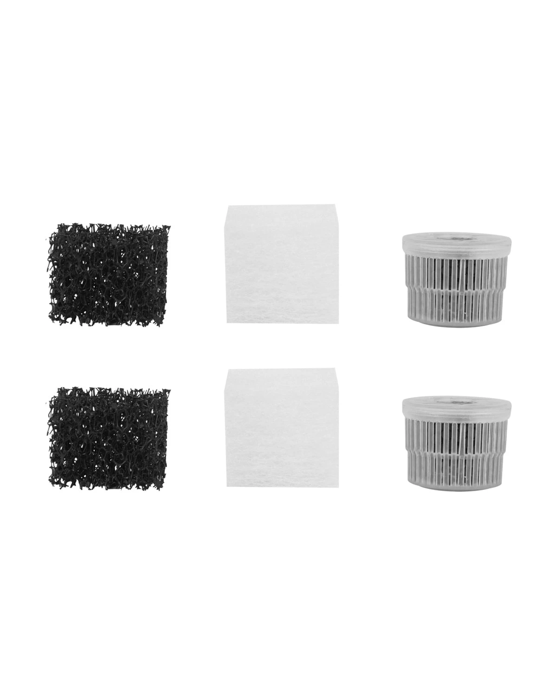 2 Aquarium Filter Replacement Kit, 2 of 3