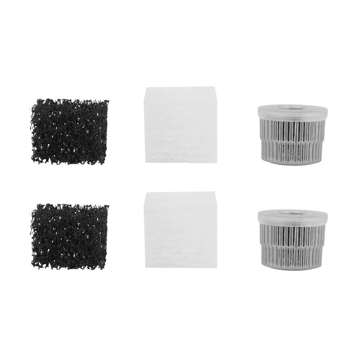2 Aquarium Filter Replacement Kit, 2 of 3