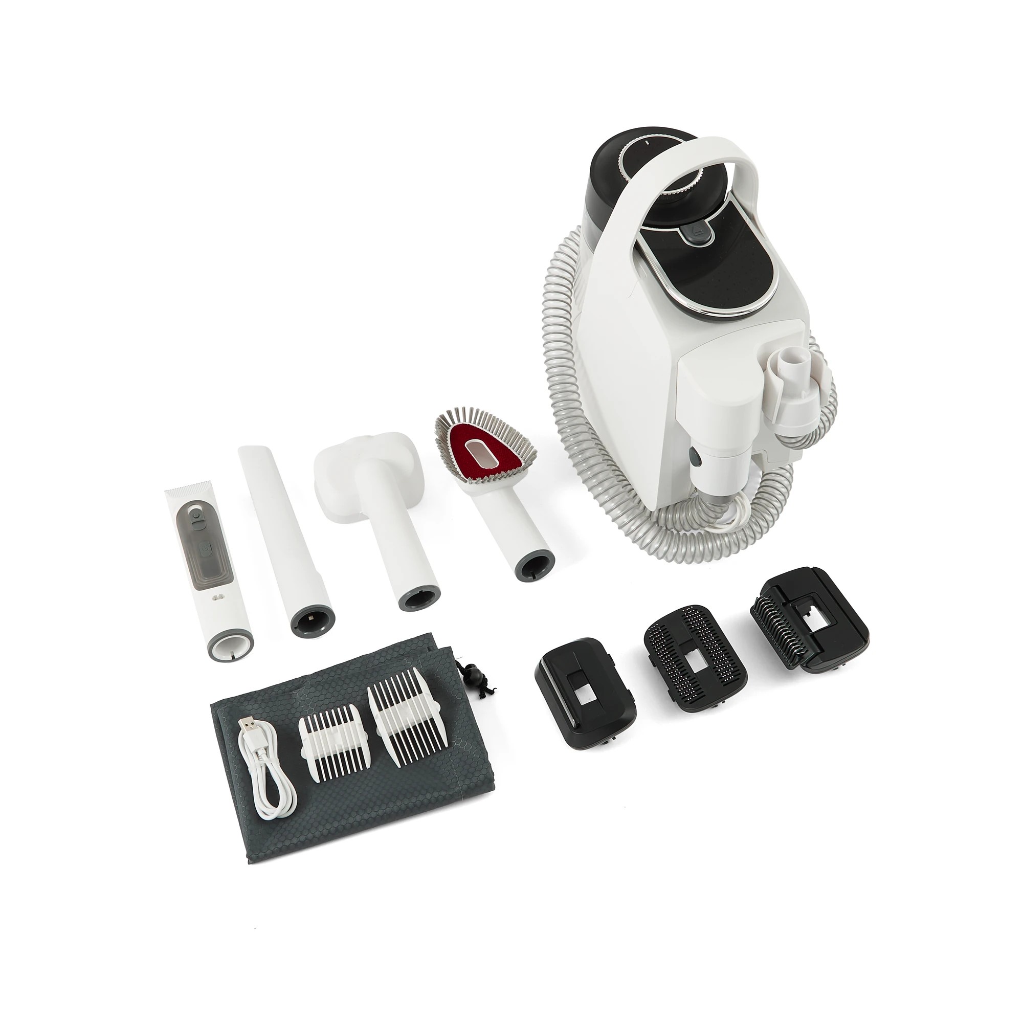 9 Pet Vacuum and Grooming Kit, 9 of 10