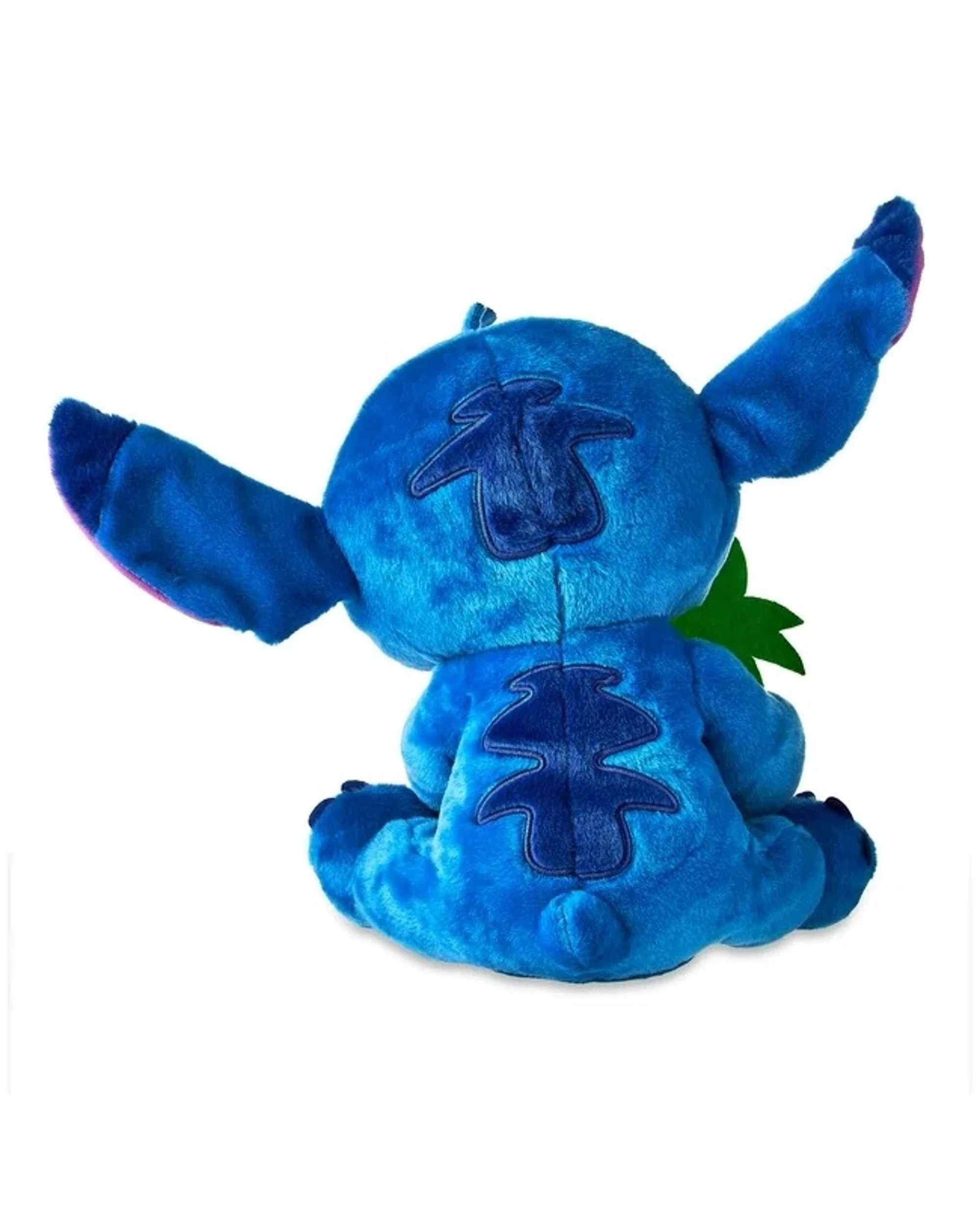 2 Lilo and Stitch Stitch with Pineapple 13 inch Plush, 2 of 2