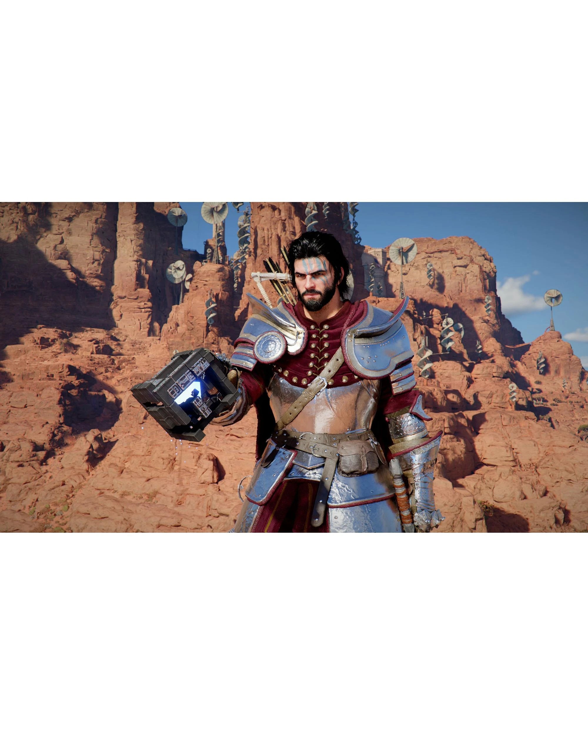 4 Crimson Desert Day One Edition - PS5, 4 of 10